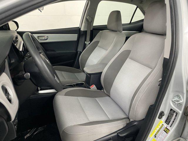 used 2017 Toyota Corolla car, priced at $15,497