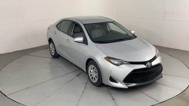 used 2017 Toyota Corolla car, priced at $15,497