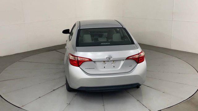 used 2017 Toyota Corolla car, priced at $15,497