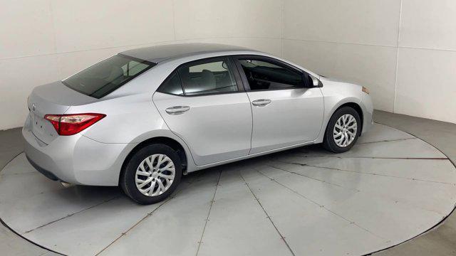 used 2017 Toyota Corolla car, priced at $15,497