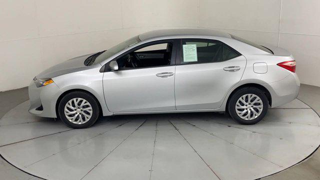 used 2017 Toyota Corolla car, priced at $15,497