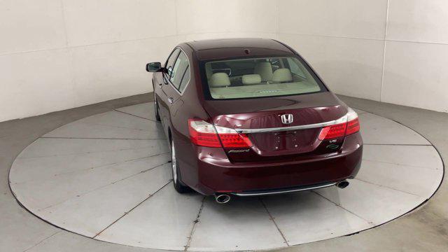 used 2015 Honda Accord car, priced at $15,997