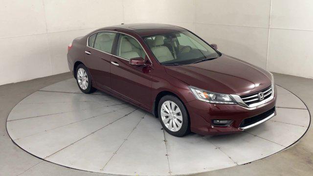 used 2015 Honda Accord car, priced at $15,997