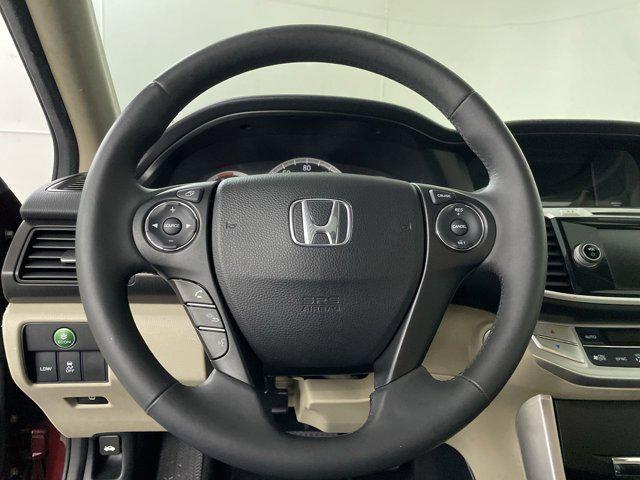 used 2015 Honda Accord car, priced at $15,997