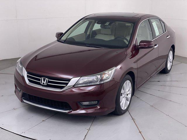 used 2015 Honda Accord car, priced at $15,997