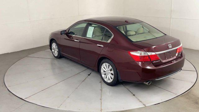 used 2015 Honda Accord car, priced at $15,997