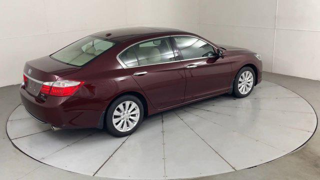 used 2015 Honda Accord car, priced at $15,997