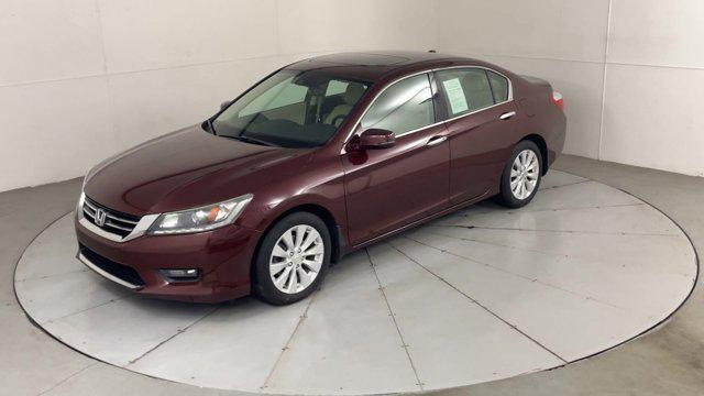 used 2015 Honda Accord car, priced at $15,997