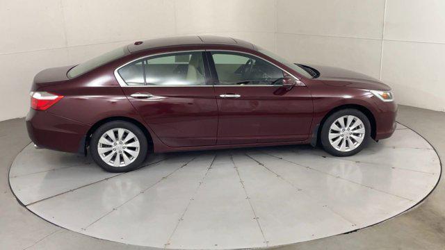 used 2015 Honda Accord car, priced at $15,997