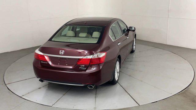 used 2015 Honda Accord car, priced at $15,997