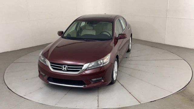 used 2015 Honda Accord car, priced at $15,997