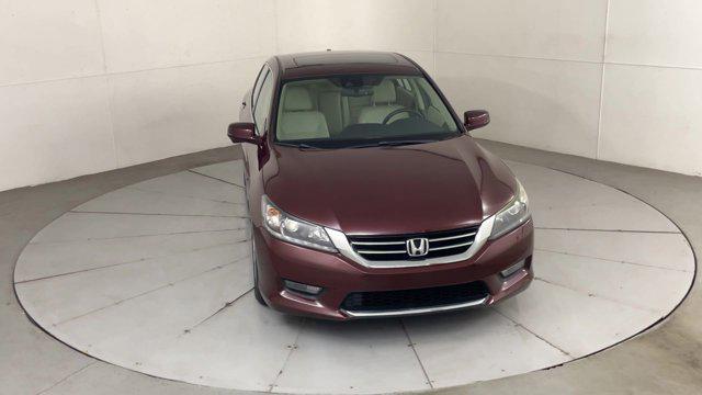 used 2015 Honda Accord car, priced at $15,997