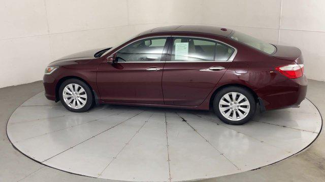 used 2015 Honda Accord car, priced at $15,997