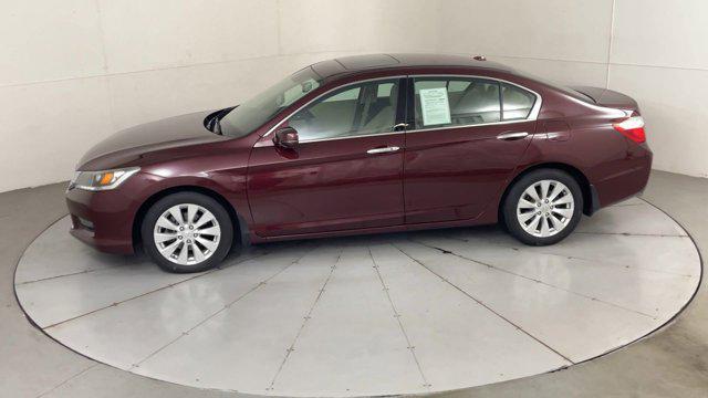 used 2015 Honda Accord car, priced at $15,997