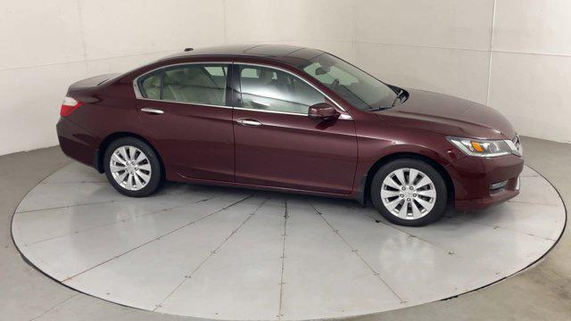 used 2015 Honda Accord car, priced at $15,997