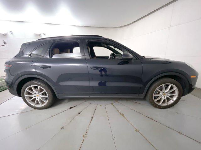 used 2021 Porsche Cayenne car, priced at $46,785