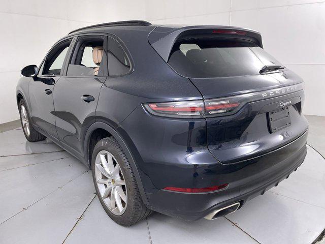 used 2021 Porsche Cayenne car, priced at $46,785