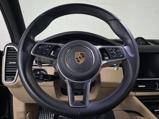 used 2021 Porsche Cayenne car, priced at $46,785