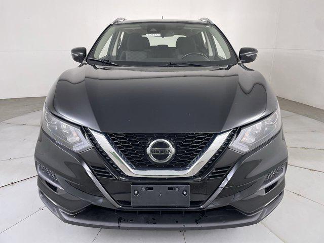 used 2022 Nissan Rogue Sport car, priced at $17,999