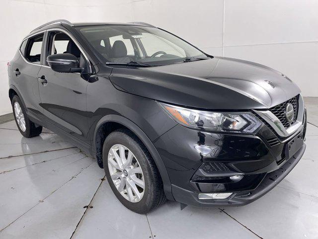 used 2022 Nissan Rogue Sport car, priced at $17,999