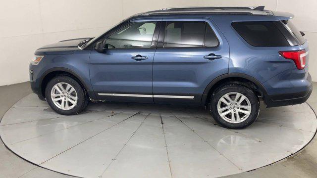 used 2018 Ford Explorer car, priced at $16,999