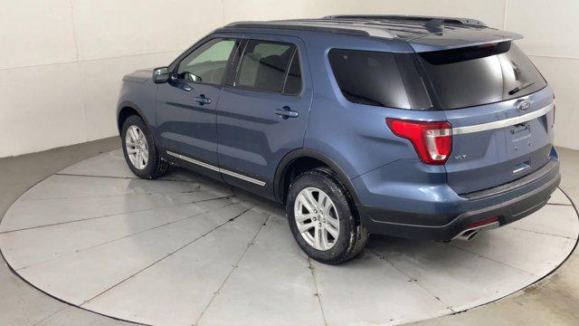 used 2018 Ford Explorer car, priced at $16,999