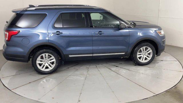 used 2018 Ford Explorer car, priced at $16,999