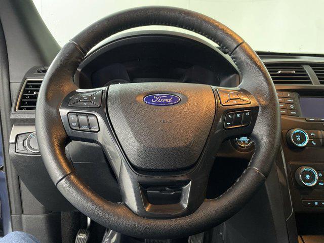 used 2018 Ford Explorer car, priced at $16,999