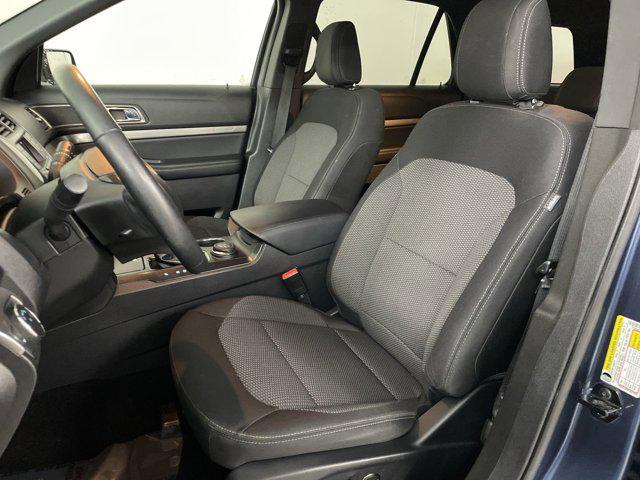 used 2018 Ford Explorer car, priced at $16,999