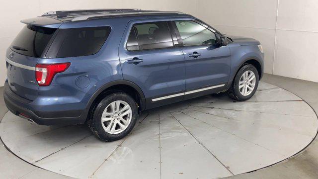 used 2018 Ford Explorer car, priced at $16,999