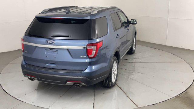 used 2018 Ford Explorer car, priced at $16,999