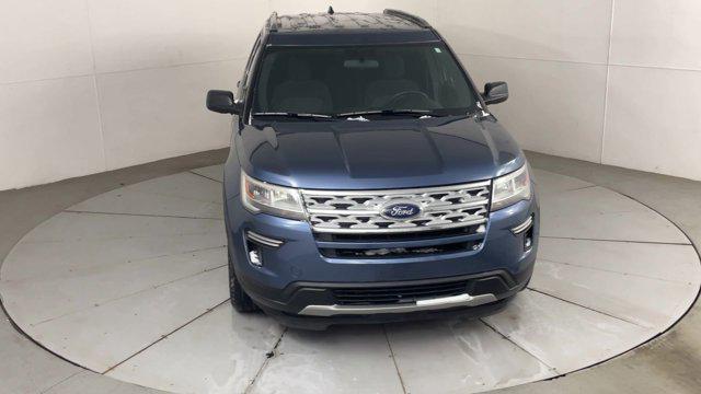 used 2018 Ford Explorer car, priced at $16,999