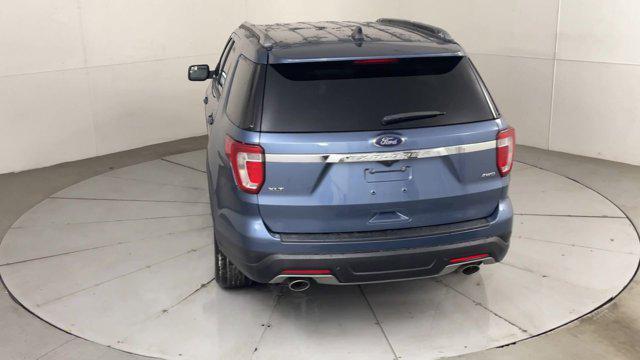 used 2018 Ford Explorer car, priced at $16,999