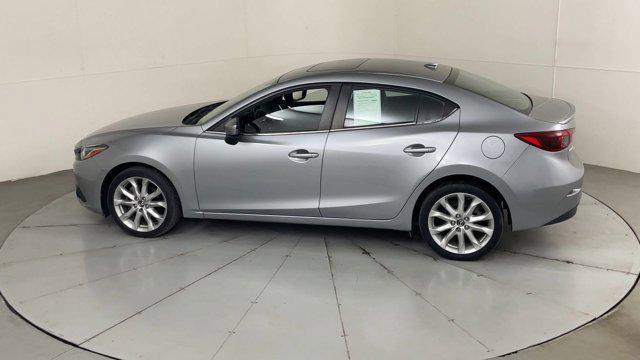 used 2015 Mazda Mazda3 car, priced at $13,285