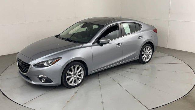 used 2015 Mazda Mazda3 car, priced at $13,285