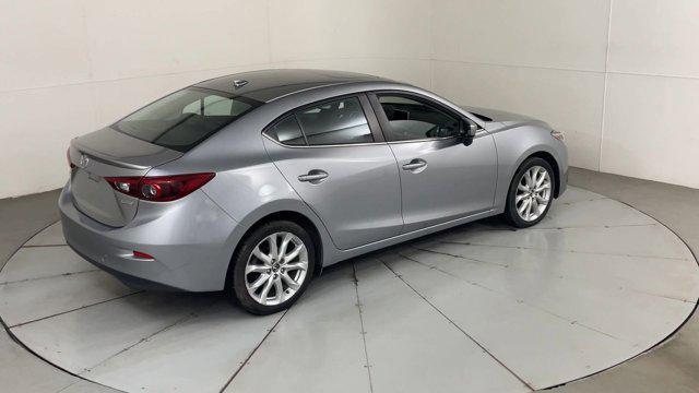 used 2015 Mazda Mazda3 car, priced at $13,285