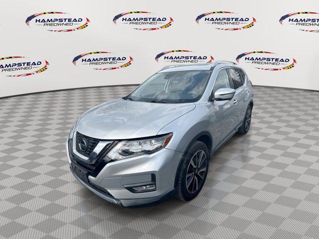 used 2019 Nissan Rogue car, priced at $15,985
