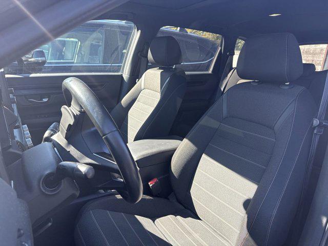 used 2023 Honda CR-V Hybrid car, priced at $27,785