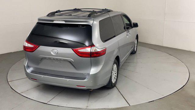 used 2017 Toyota Sienna car, priced at $22,997