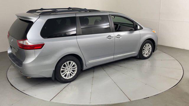 used 2017 Toyota Sienna car, priced at $22,997