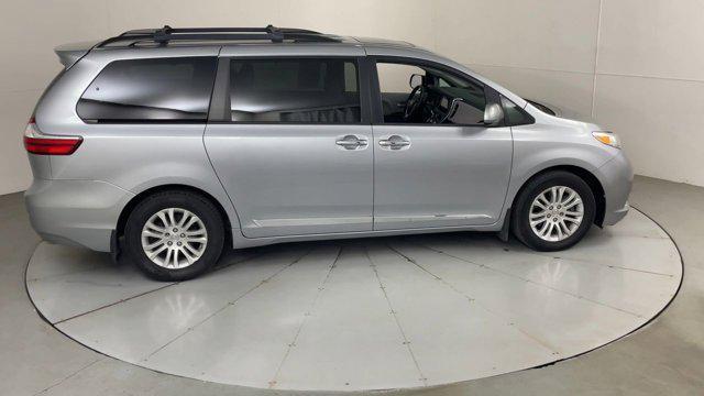 used 2017 Toyota Sienna car, priced at $22,997