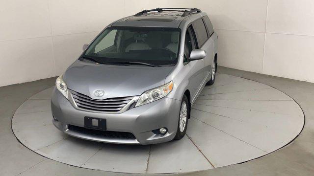 used 2017 Toyota Sienna car, priced at $22,997