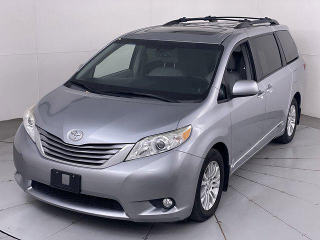 used 2017 Toyota Sienna car, priced at $22,997