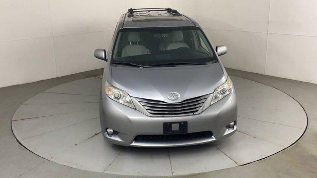 used 2017 Toyota Sienna car, priced at $22,997