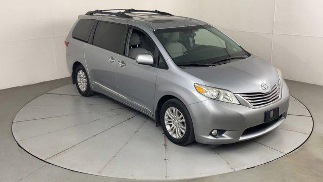 used 2017 Toyota Sienna car, priced at $22,997