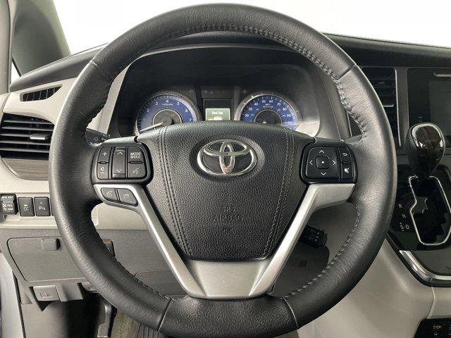 used 2017 Toyota Sienna car, priced at $22,997