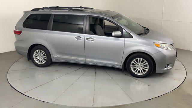 used 2017 Toyota Sienna car, priced at $22,997