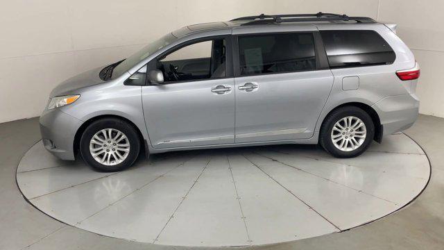 used 2017 Toyota Sienna car, priced at $22,997