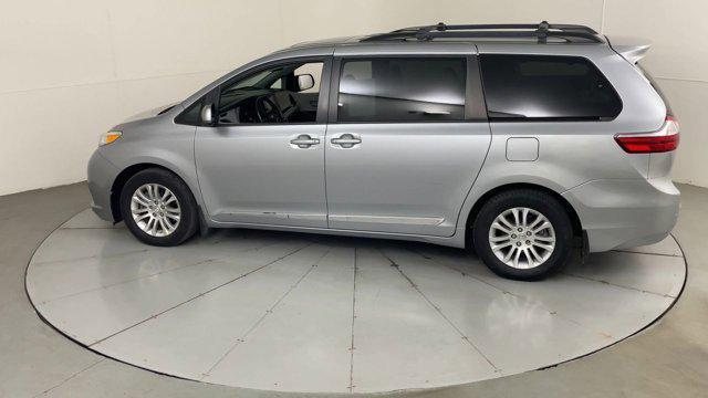 used 2017 Toyota Sienna car, priced at $22,997