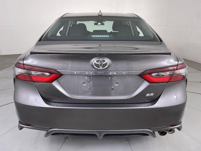 used 2024 Toyota Camry car, priced at $22,999
